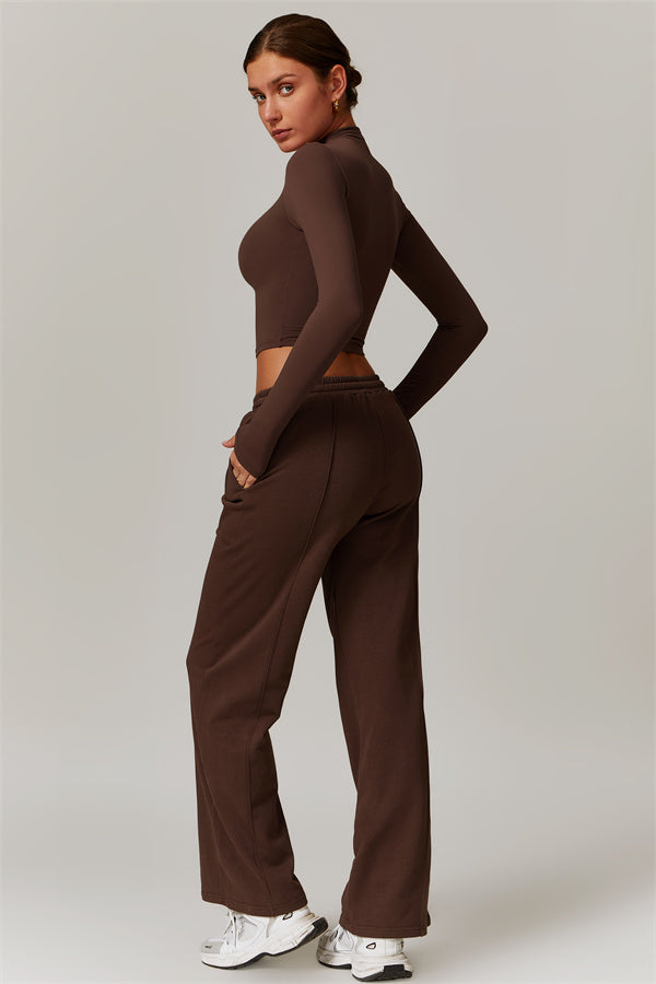 The Motion Long Sleeve Top