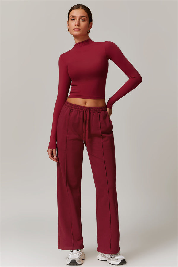 The Motion Long Sleeve Top