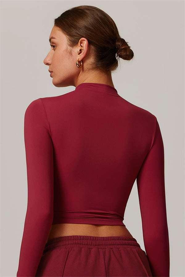 The Motion Long Sleeve Top