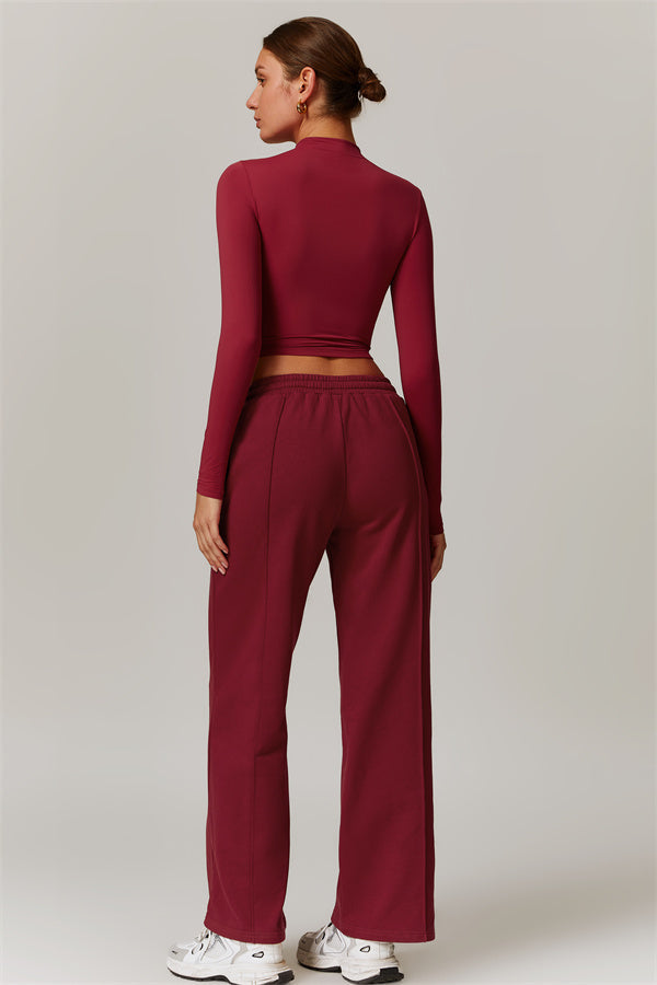 The Motion Long Sleeve Top
