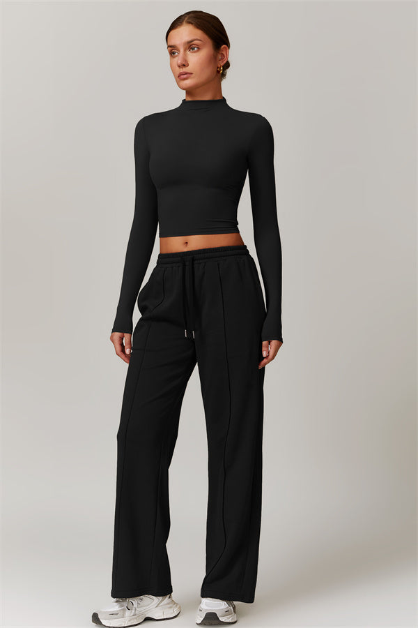 The Motion Long Sleeve Top
