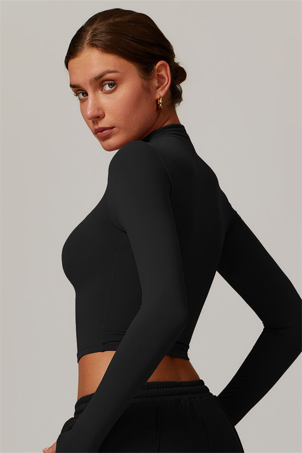The Motion Long Sleeve Top