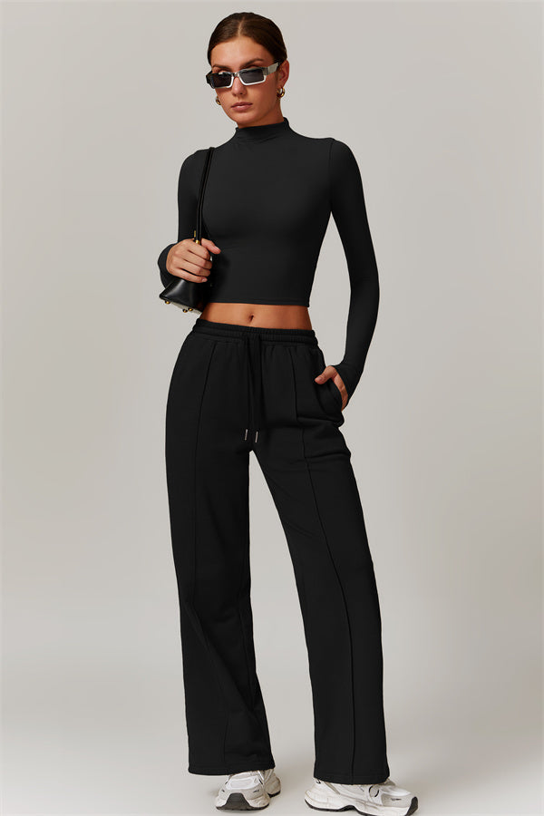 The Motion Long Sleeve Top