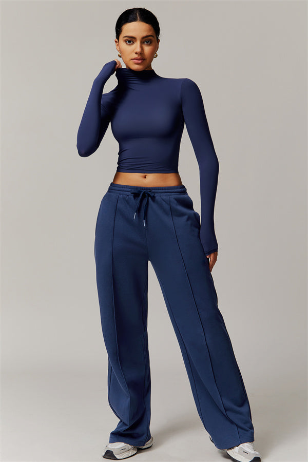 The Motion Long Sleeve Top