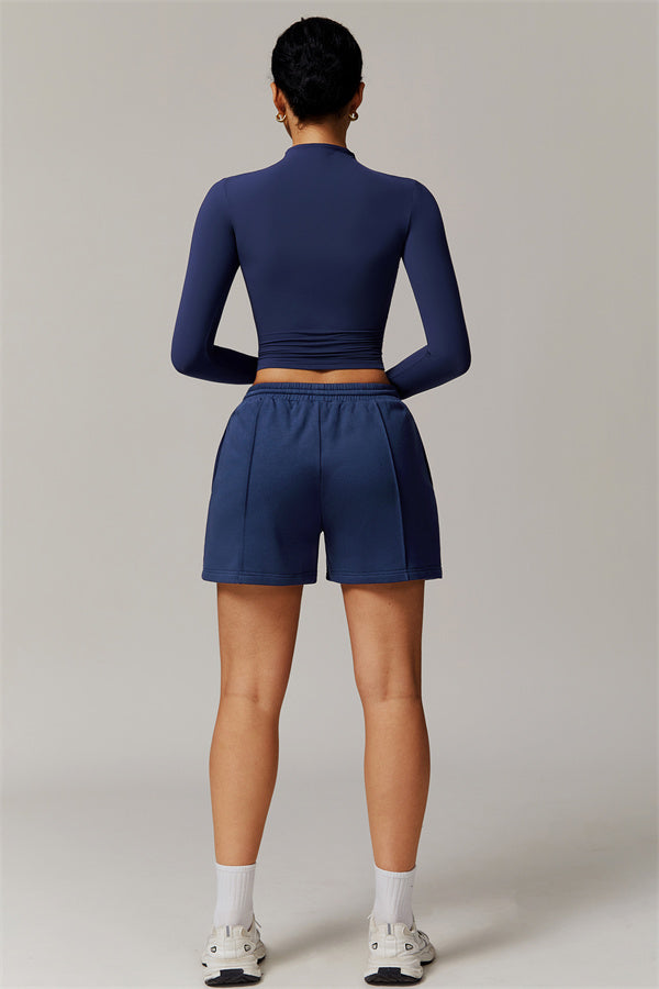 The Motion Long Sleeve Top