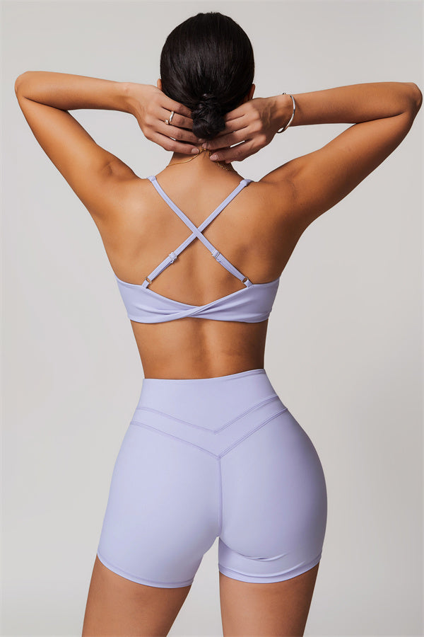 The Enigma Sports Bra