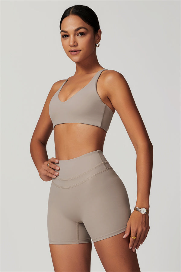 The Enigma Sports Bra