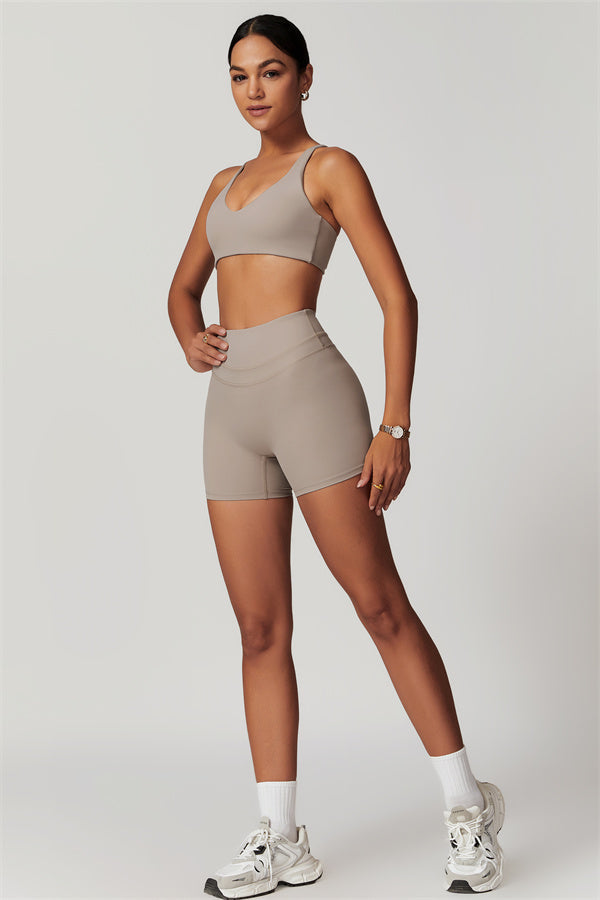 The Enigma Sports Bra
