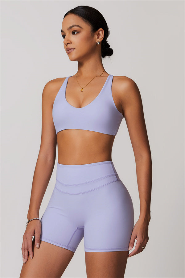 The Enigma Sports Bra