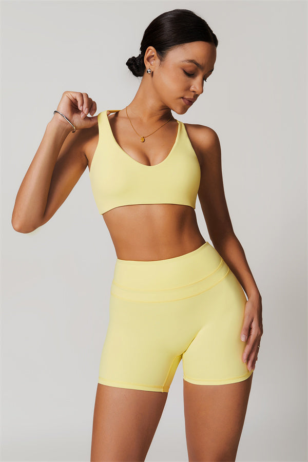 The Enigma Sports Bra