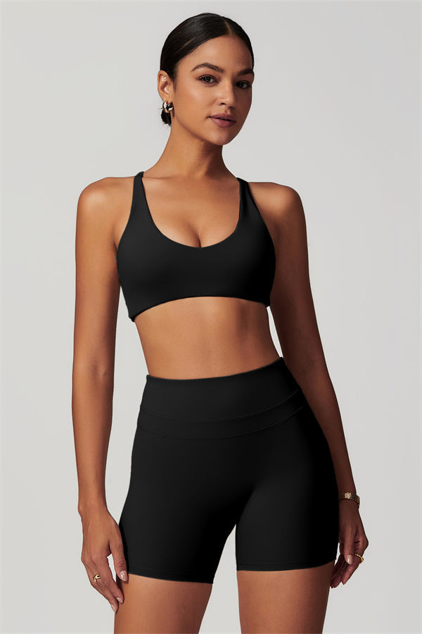 The Enigma Sports Bra