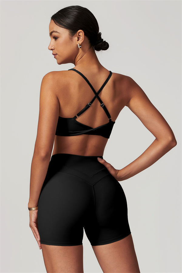 The Enigma Sports Bra