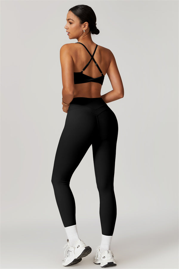The Enigma Sports Bra