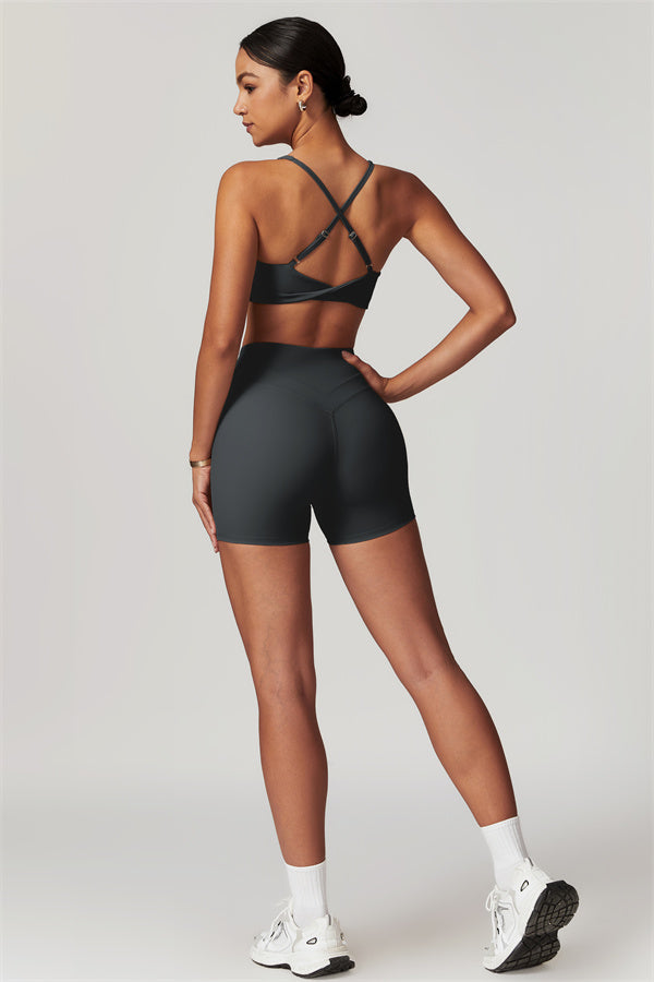 The Enigma Sports Bra