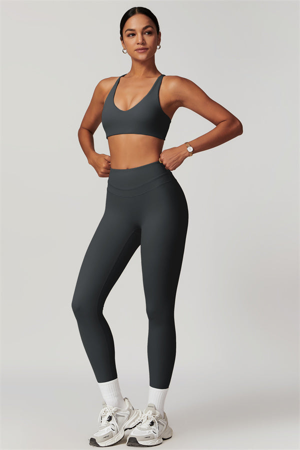 The Enigma Sports Bra