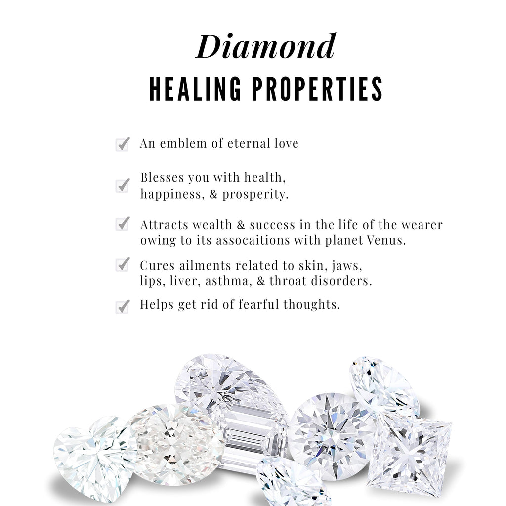 Diamond Leaf Helix Earring