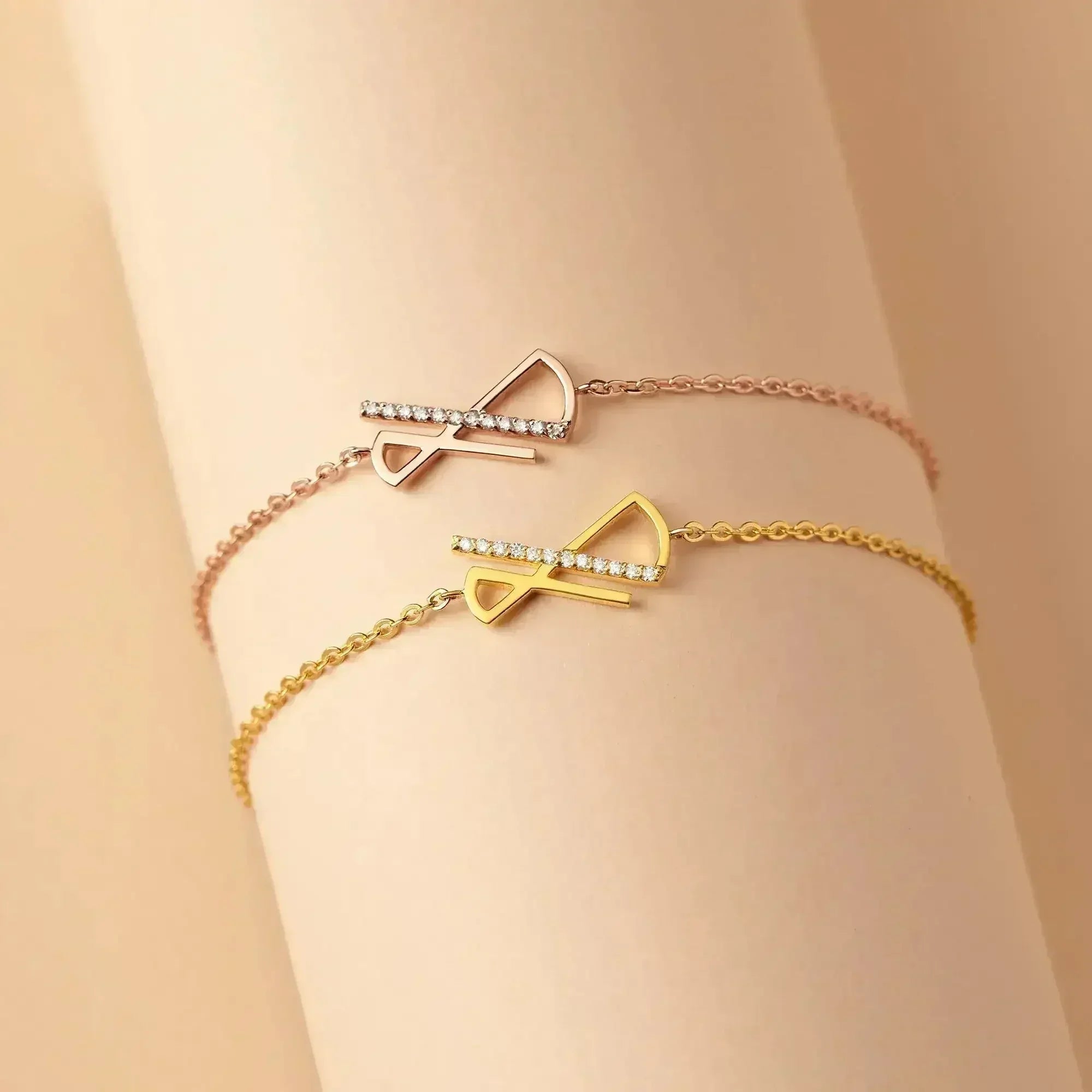 Infintity Charm Bracelet, Silver Infinite Jewelry, Stone Bracelet Fot