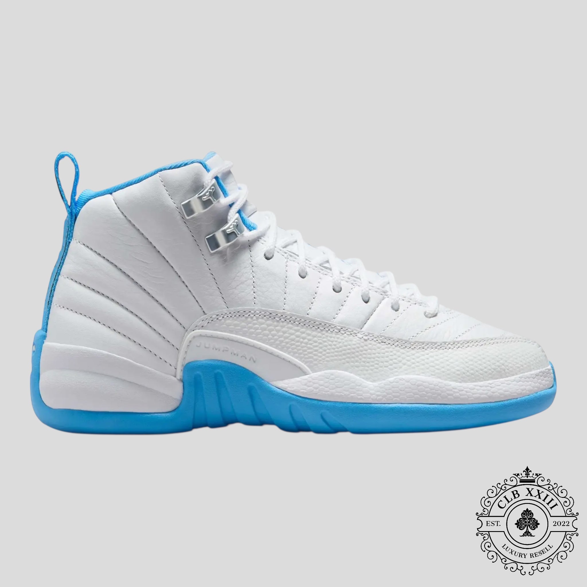 Air Jordan 12 Retro Melo (GS)