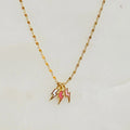 Struck by Lightening Necklace