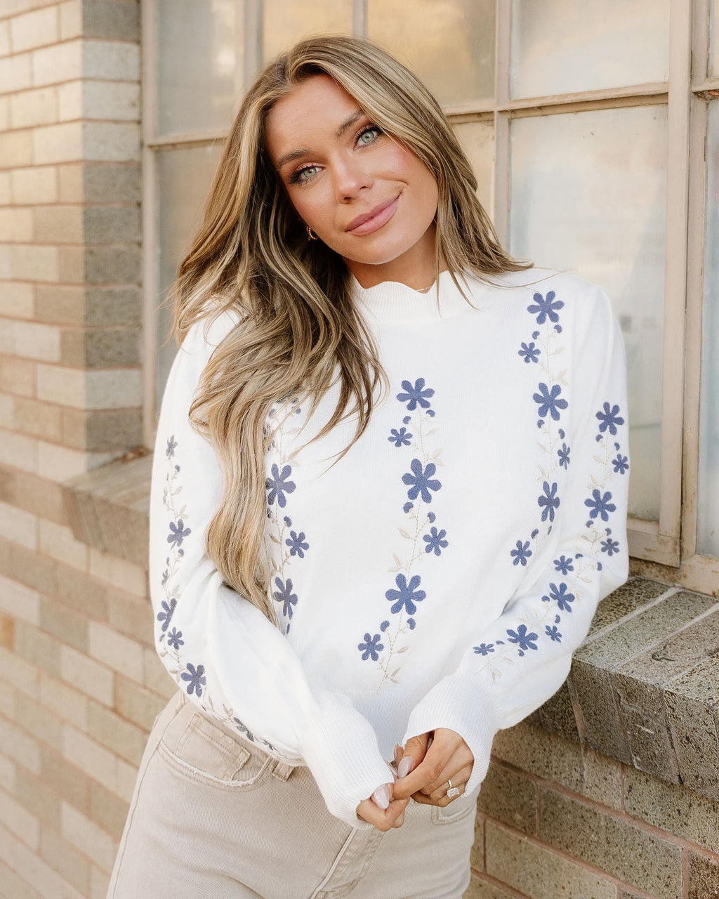 Polly Sweater