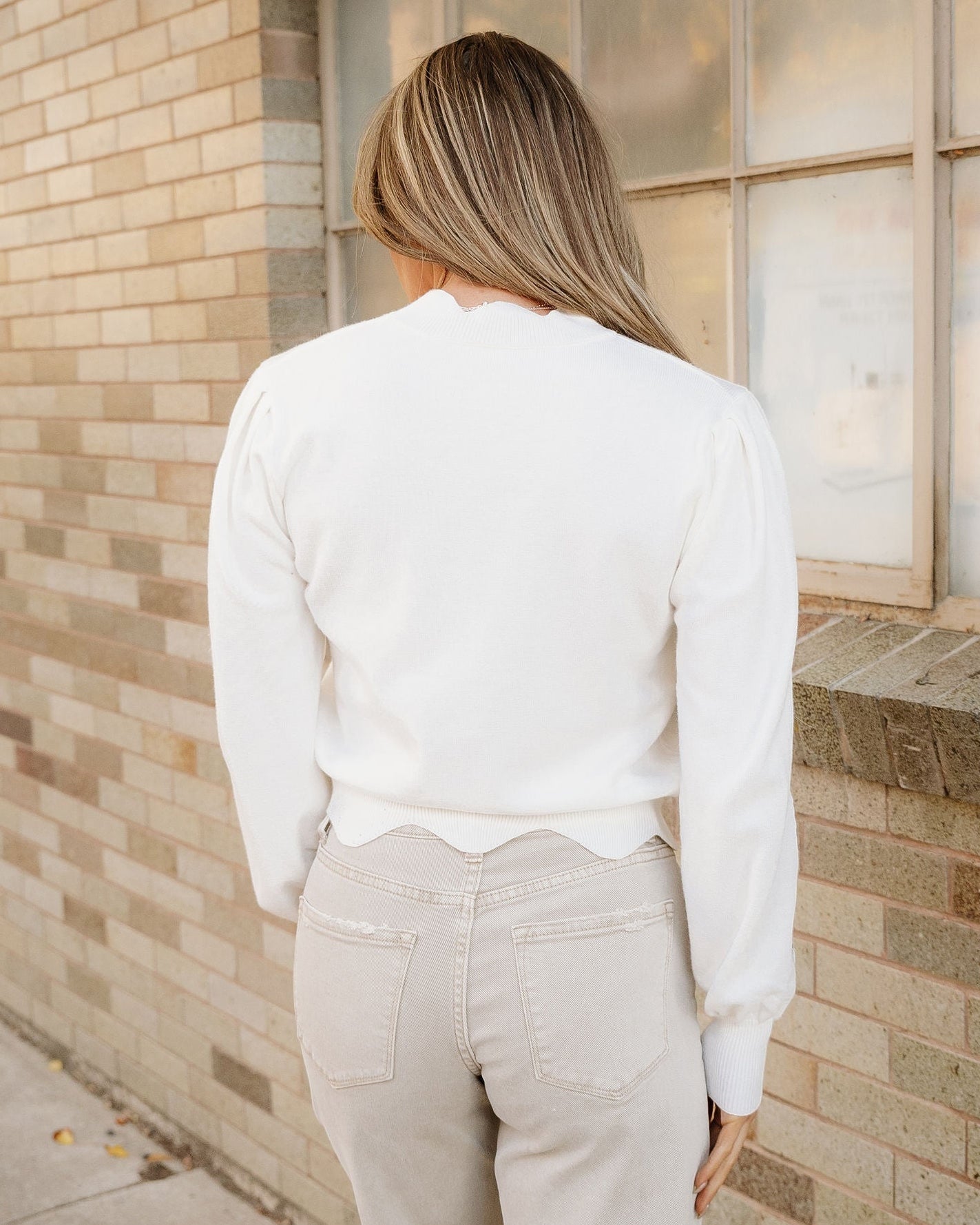 Polly Sweater