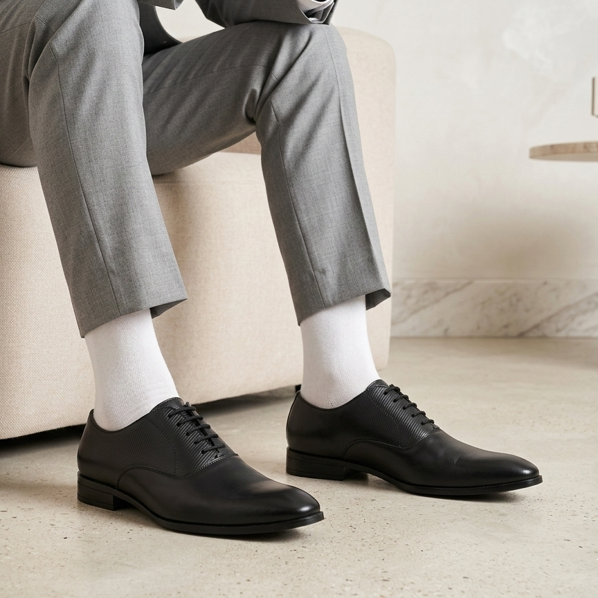 Vernon - Derby Shoes