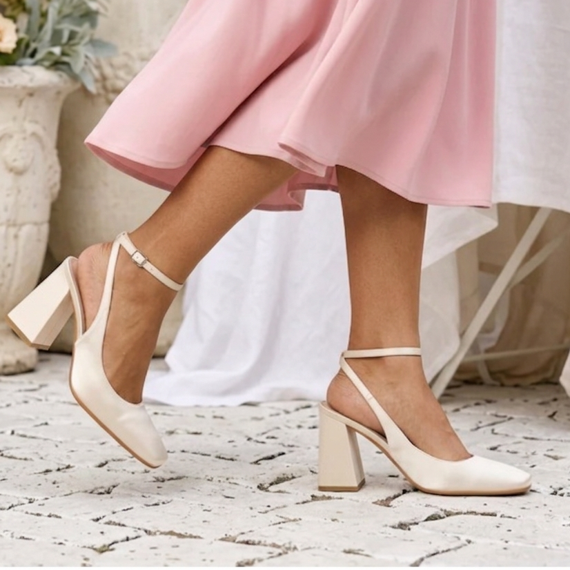 Madison - Block Heels