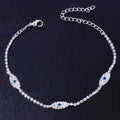 Vintage Bule Evil Eye Anklet Bracelet Beach Women Anklet | Femstylo