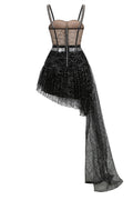Casual Maxi Club Party Long Dress Women's