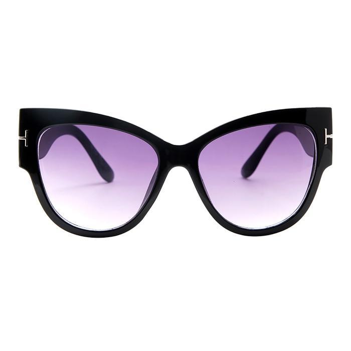 2021 New Brand Elegant Vintage Retro Luxury Woman and Lady  Sunglasses In Luxury Designer Cat Eye Oversized Style Sunglasses In UV400 Protection