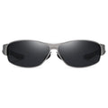 The New Luxury Elegent Polarized Sunglasses Sport Shades Square Glasses Eyewear For Men and Women With UV400 Protecction