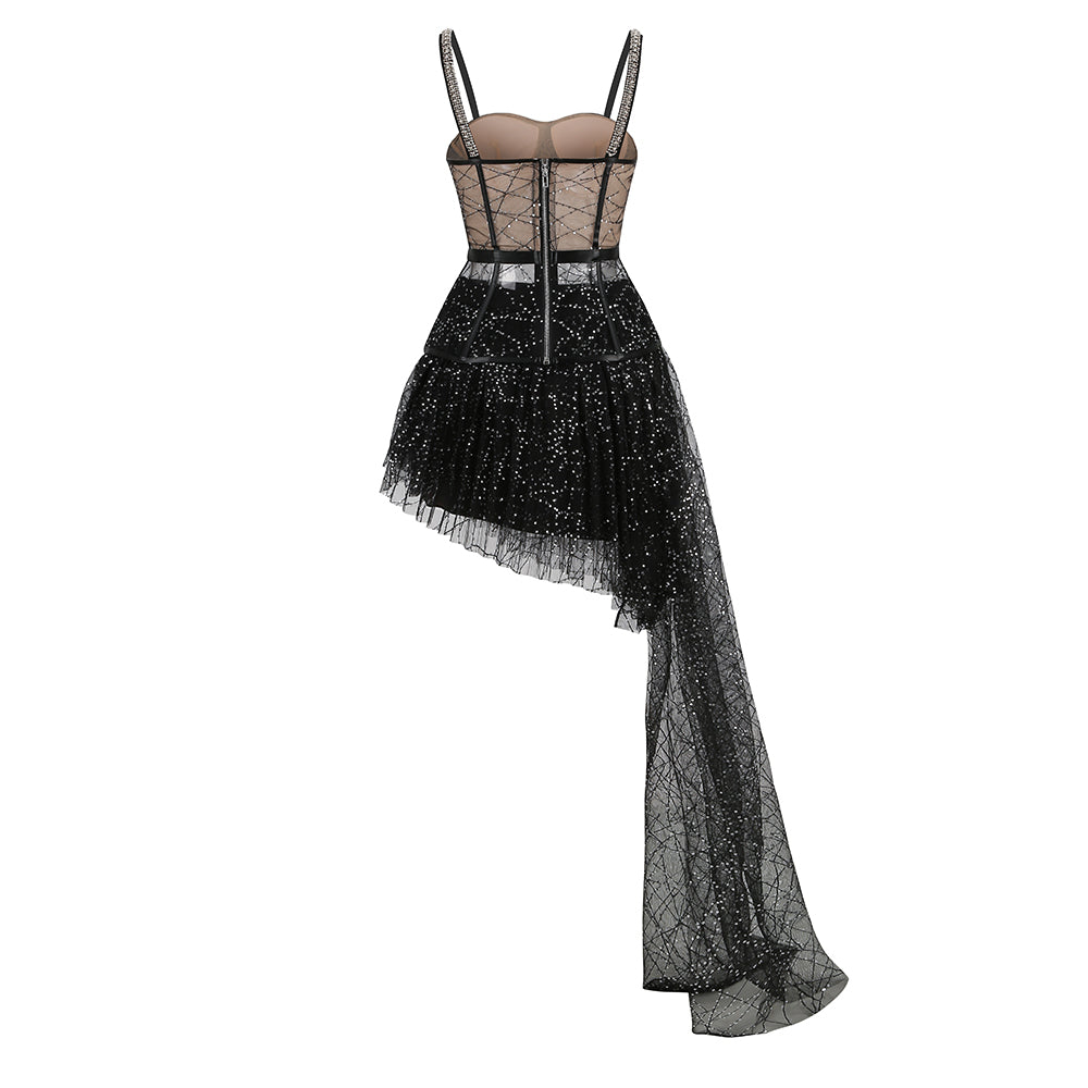 Casual Maxi Club Party Long Dress Women's