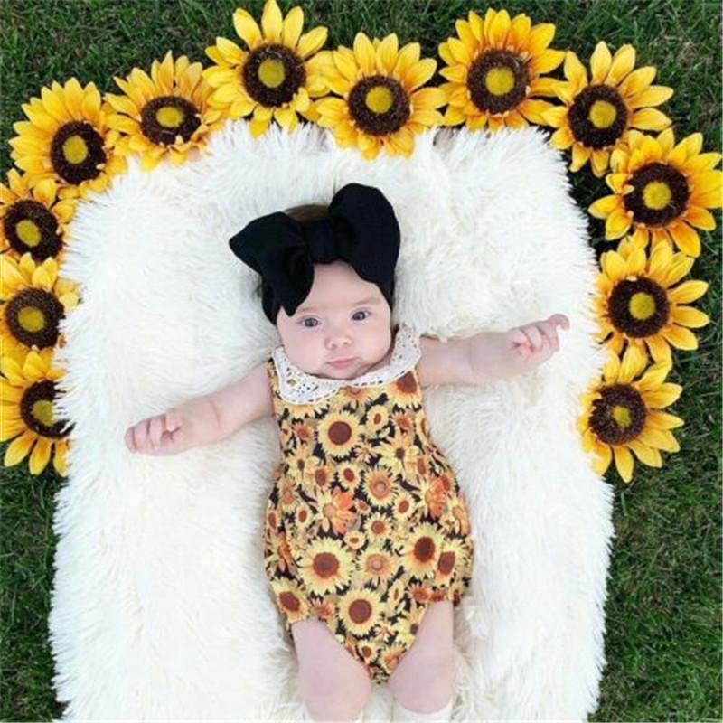 Big Bow Knot Solid Elastic Hairband Headband Stretch Turban Head Wrap Headwear