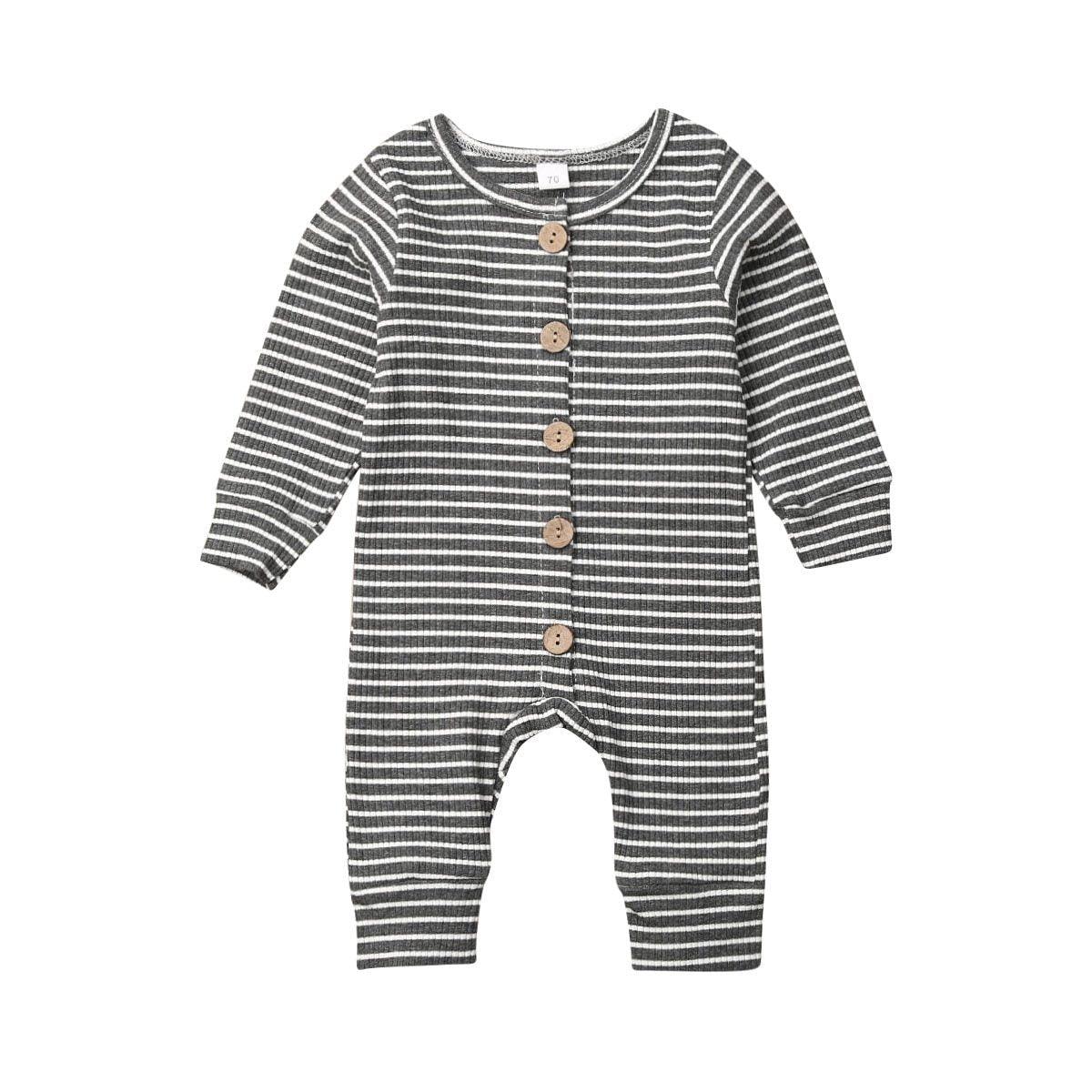 Baby Spring Autumn Clothing Ripped Romper Long Sleeve Jumpsuit Playsuit Outfit Clothes For Girls In elegant New Deisgn