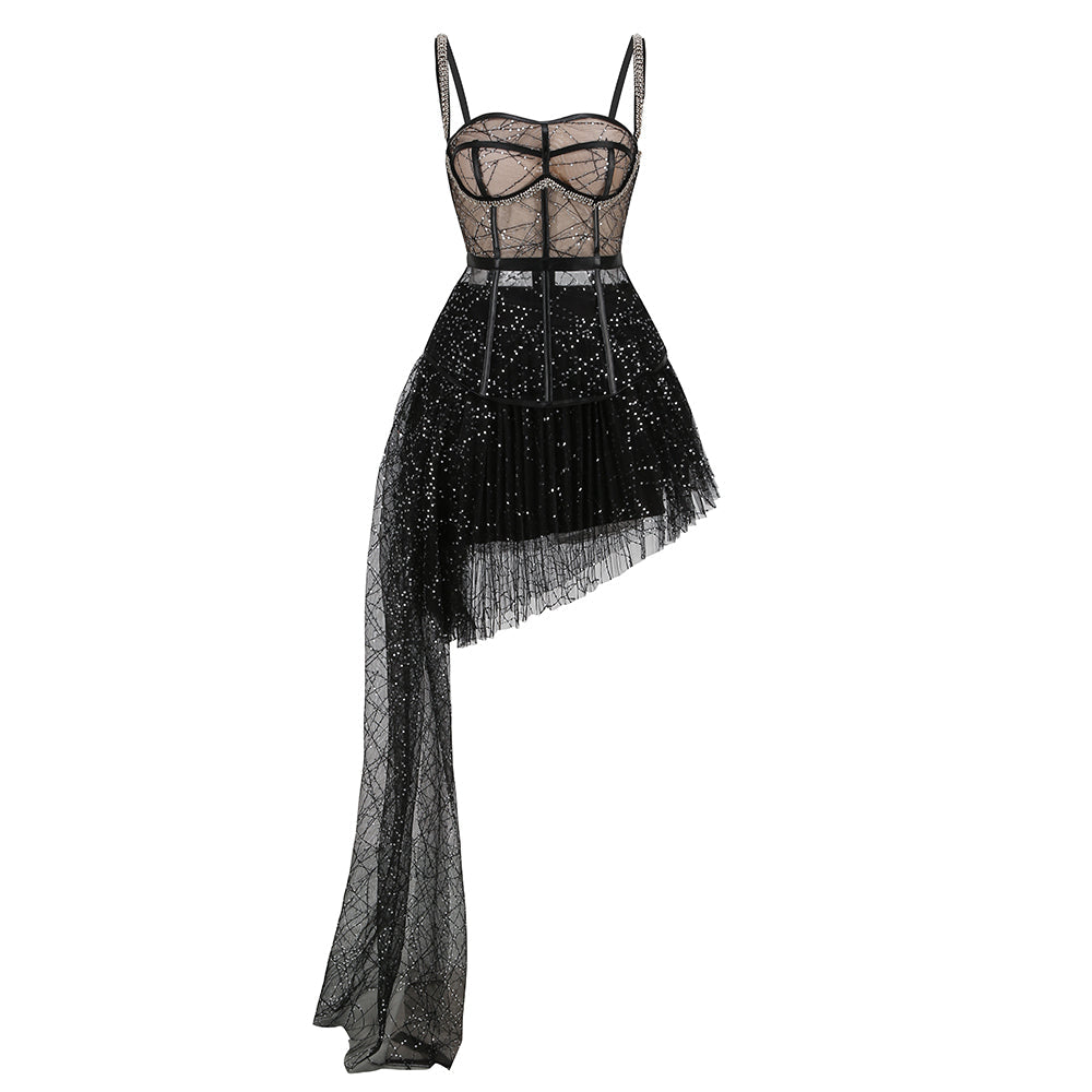 Casual Maxi Club Party Long Dress Women's