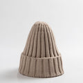 Modern Luxury Solid Baby Boy Girl Autumn Winter Beanie Warm Cap For Kids In Elegant Design