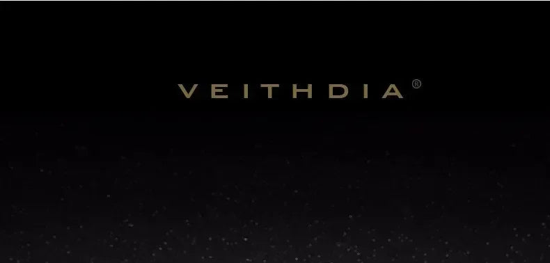 VEITHDIA Brand Designer Men's Sunglasses Aluminum Magnesium Polarized UV400 Sun Glasses Cycling Sports Male Outdoor Eyewear 6592