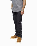 Hardened Double Knee Pant - Black