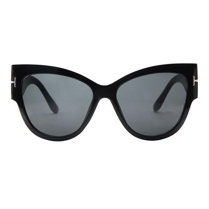2021 New Brand Elegant Vintage Retro Luxury Woman and Lady  Sunglasses In Luxury Designer Cat Eye Oversized Style Sunglasses In UV400 Protection