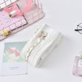 Cute Rabbit Colorful Skinny Trouser Baby Girls Comfortable Knitting Leggings Pants for Kids