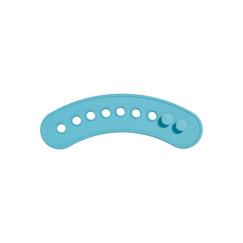 Trend NEW Baby Adjustable Picture Waterproof Saliva Dripping Soft Silicone Bibs For Girls and Boys Kids