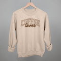 Coffee Lover Arch + Script
