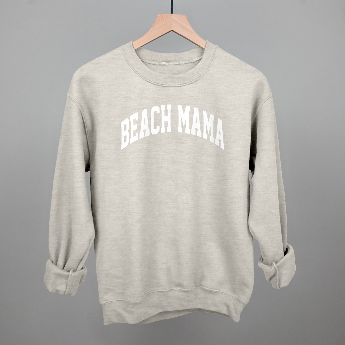 Beach Mama Arch (White)