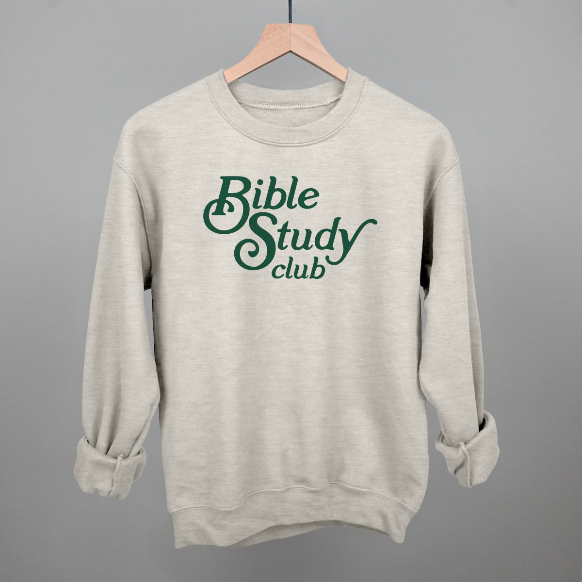 Bible Study Club