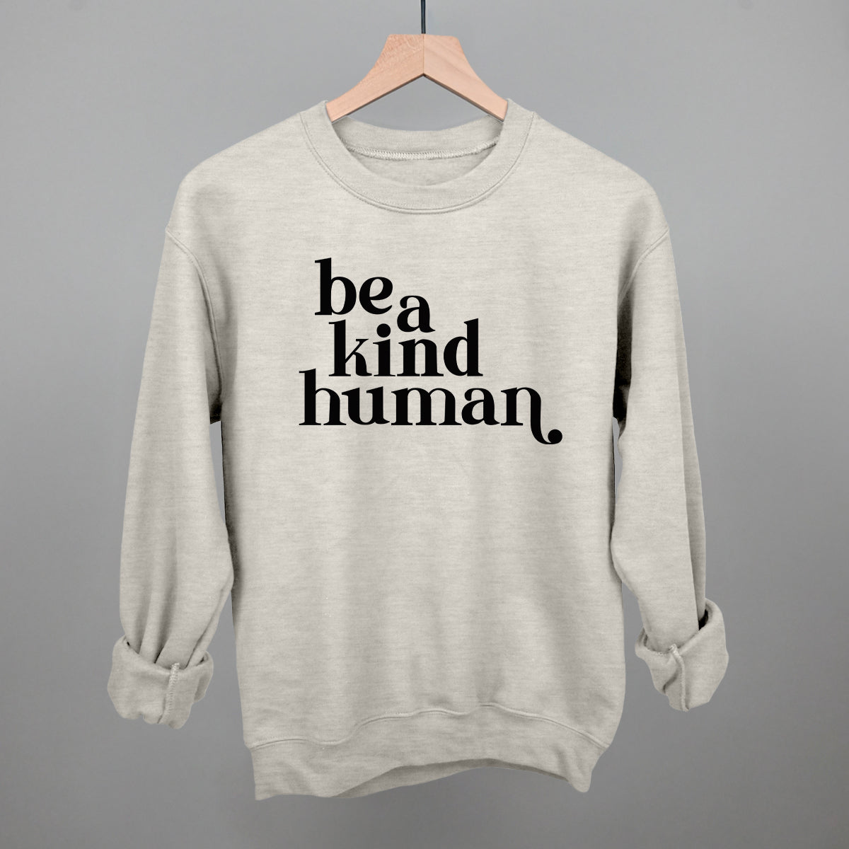 Be A Kind Human