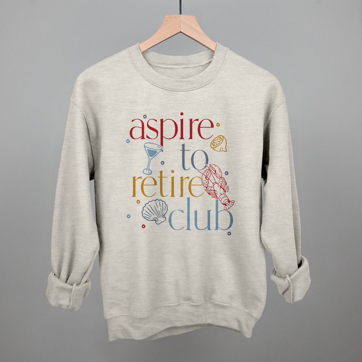 Aspire To Retire Club
