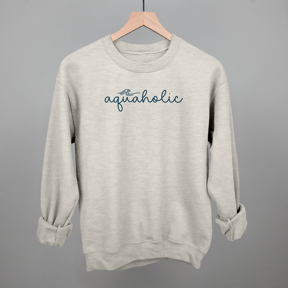 Aquaholic