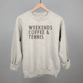 Weekends Coffee & Tennis