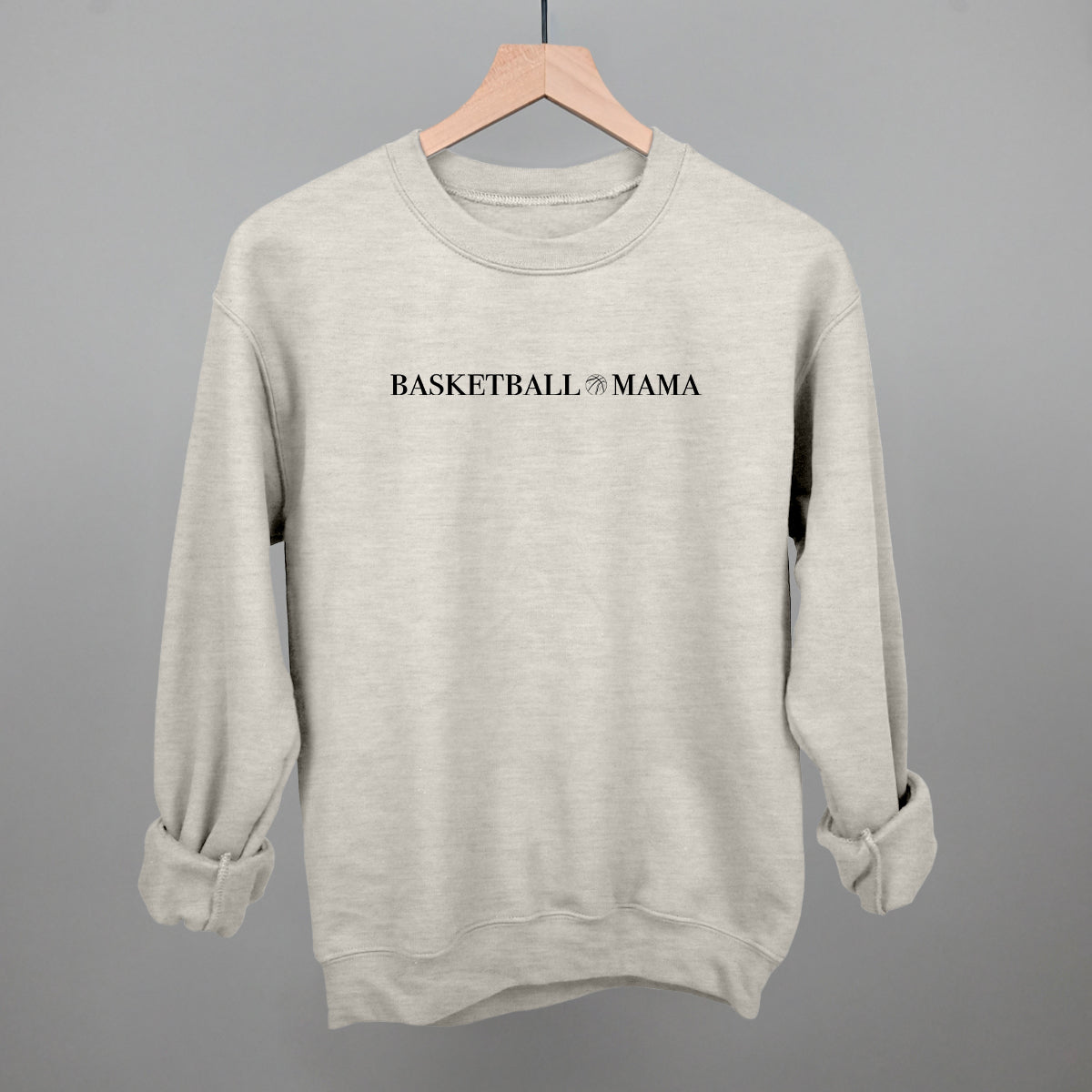 Basketball Mama (Serif + Doodle)
