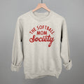The Softball Mom Society